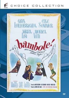 Bambole! (AKA Dolls, The) - DVD