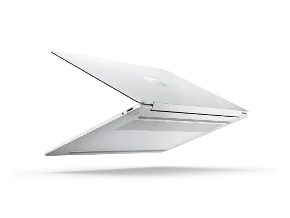 HP - OmniBook 5 Laptop Computer 16" 2K Snapdragon X 16 GB memory;256 GB SSD - Glacier silver aluminum