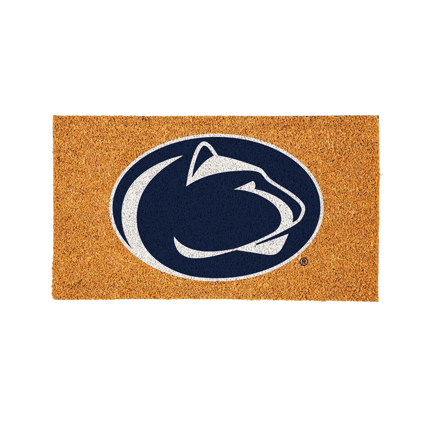 Evergreen Enterprises - Penn State Nittany Lions 28" x 16" Logo Turf Mat - Multicolor