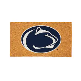 Evergreen Enterprises - Penn State Nittany Lions 28" x 16" Logo Turf Mat - Multicolor