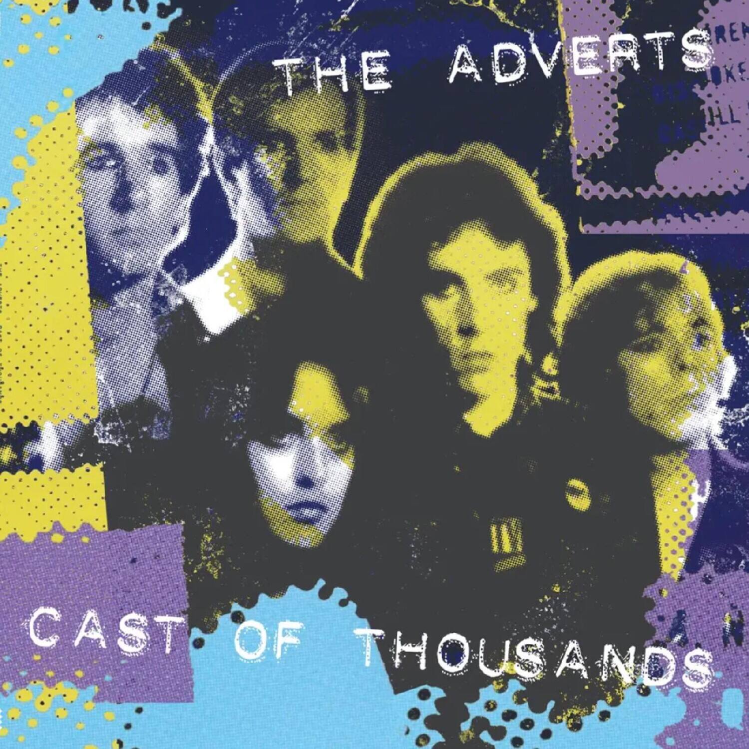 The Adverts  
Cast of Thousands