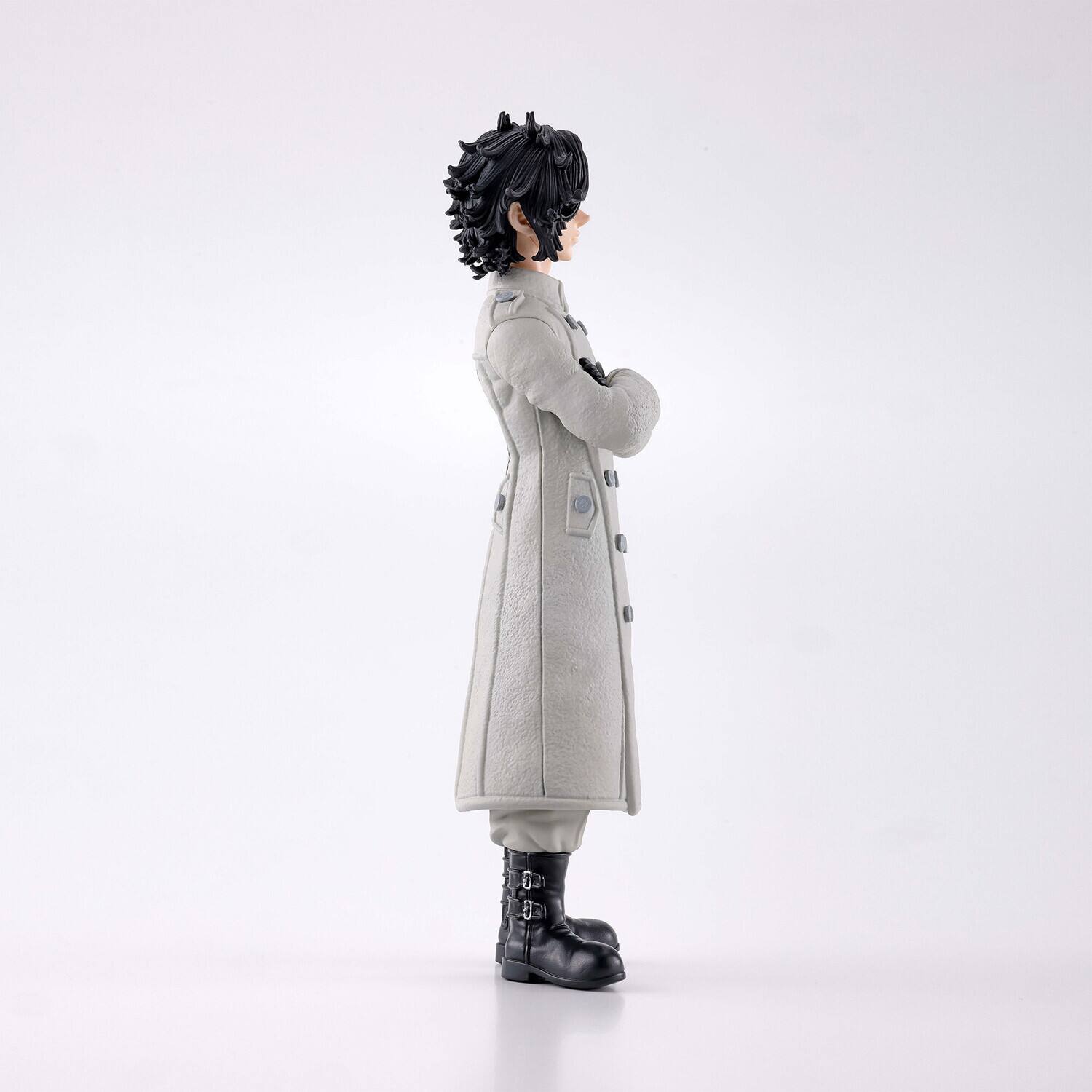 Alt View 3. PopMarket - BanPresto - Tokyo Revengers - Hajime Kokonoi Statue   - Collectibles - Multicolor.