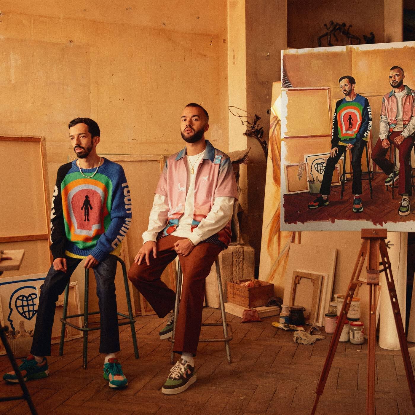 Les Autres c'est nous [LP] [VINYL]