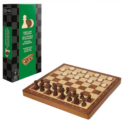 Sure, here is the corrected and grouped text from the image:
---
**Chess and Checkers**
**Jeu d'échecs et de dames**
**Schaak en damspeel**
**Wooden Game**
**Jeu en bois**
**Houten spel**
**JEU SCHAAK CHESS IN D'ECHECS AND ET DAMSPEL TDE DAMES CHECKERS CHESS AND CHECKERS JEU D'CHECS ET DE DAMES SCHAAK- EN DAMSPEL GAME WOODEN EN BOIS JEU SPEL HOUTEN**
**a b c d e f g h**
**1 2 3 4 5 6 7 8**
---