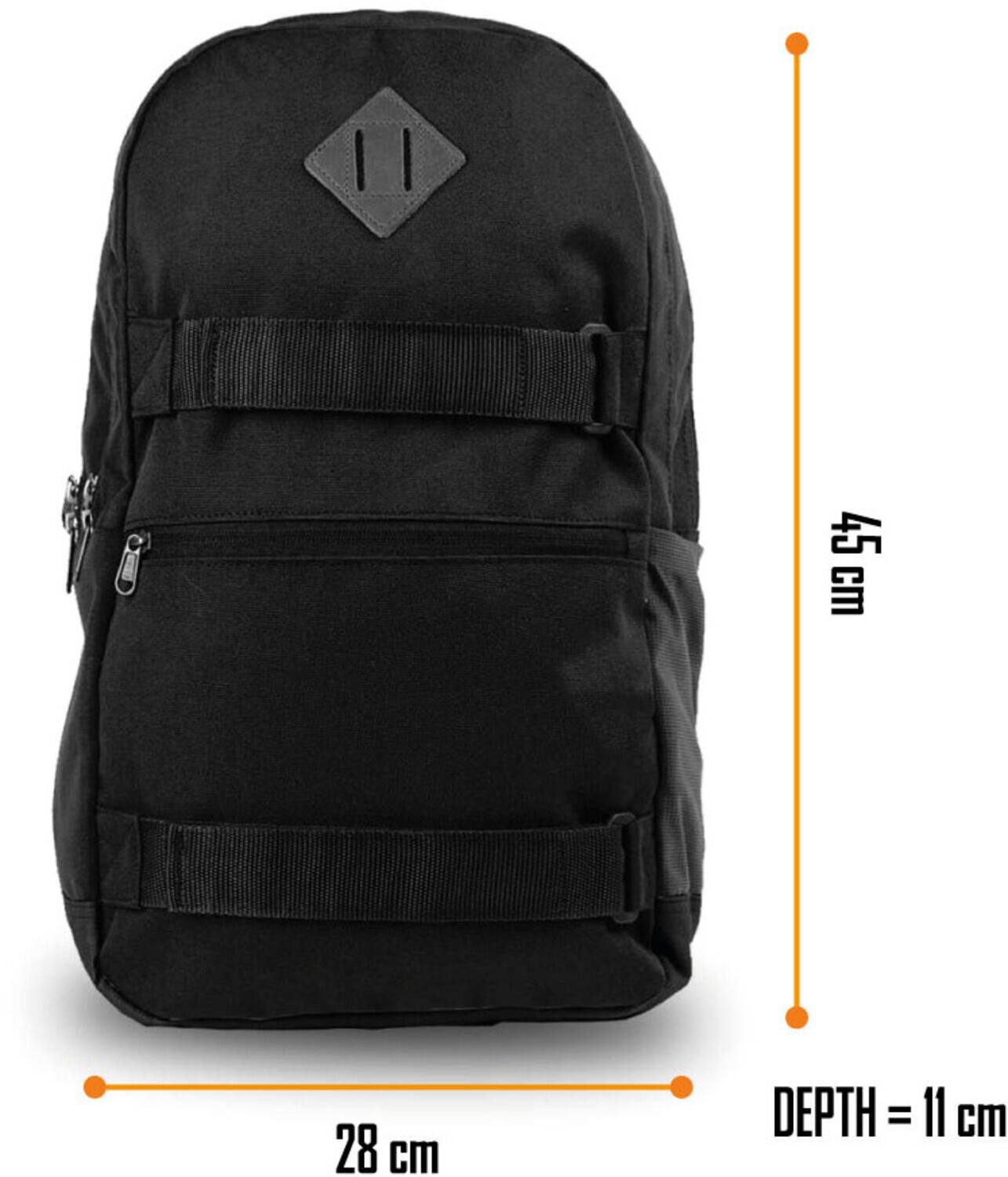 45 cm  
28 cm  
DEPTH = 11 cm