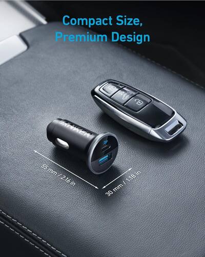 anker cigarette lighter usb charger Car Charger, Anker 52.5W USB C Car Charger for iPhone 16/16 Pro/16 Pro Max/16 Plus/15/14/13/12/11, Galaxy S23/22/21, iPad Pro, Pixel, and More anker cigarette lighter usb charger Car Charger, Anker 52.5W USB C Car Charger for iPhone 16/16 Pro/16 Pro Max/16 Plus/15/14/13/12/11, Galaxy S23/22/21, iPad Pro, Pixel, and More