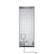 Back. Forno Appliances - Maderno 13.6 Cu. Ft. Built-In Convertible Refrigerator/Freezer with Decorative Grill and Right Swing Door - Stainless Steel.