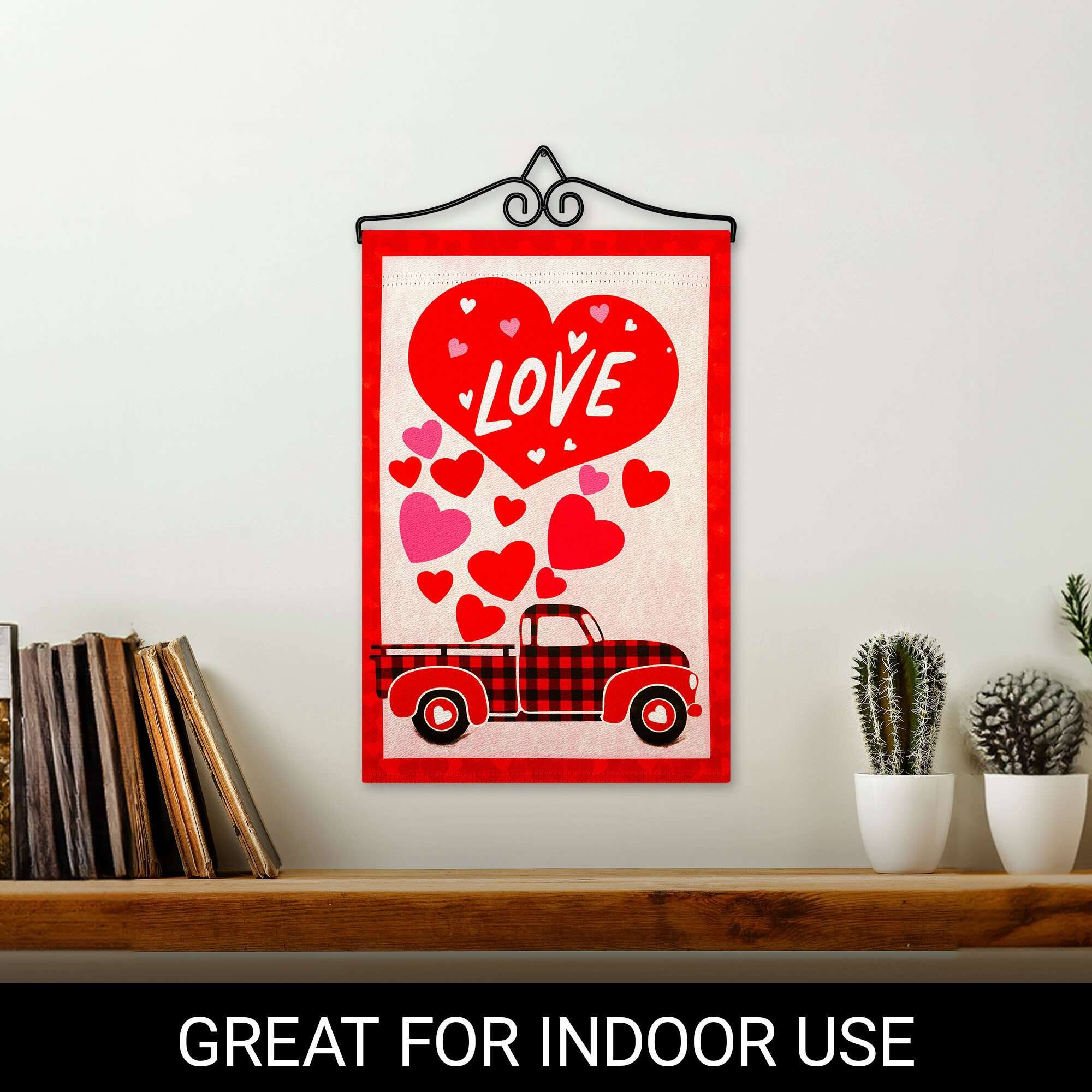 LOVE GREAT FOR INDOOR USE