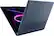 Alt View 12. Lenovo - Yoga 9i 2-in-1 Aura Edition 14" 3K OLED Touchscreen Laptop - Core Ultra 7 Processor 355 2026- 32GB Memory- 1TB Storage - Cosmic Blue.