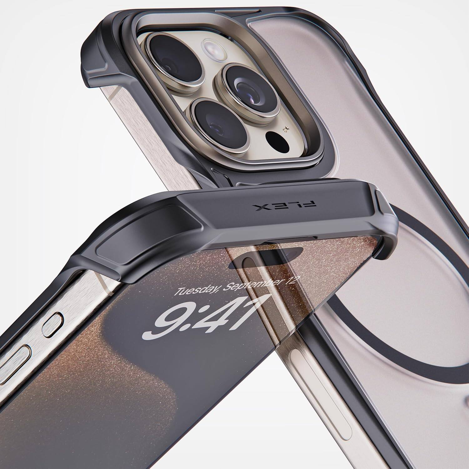 FLEX  
Tuesday, September 12  
9:47