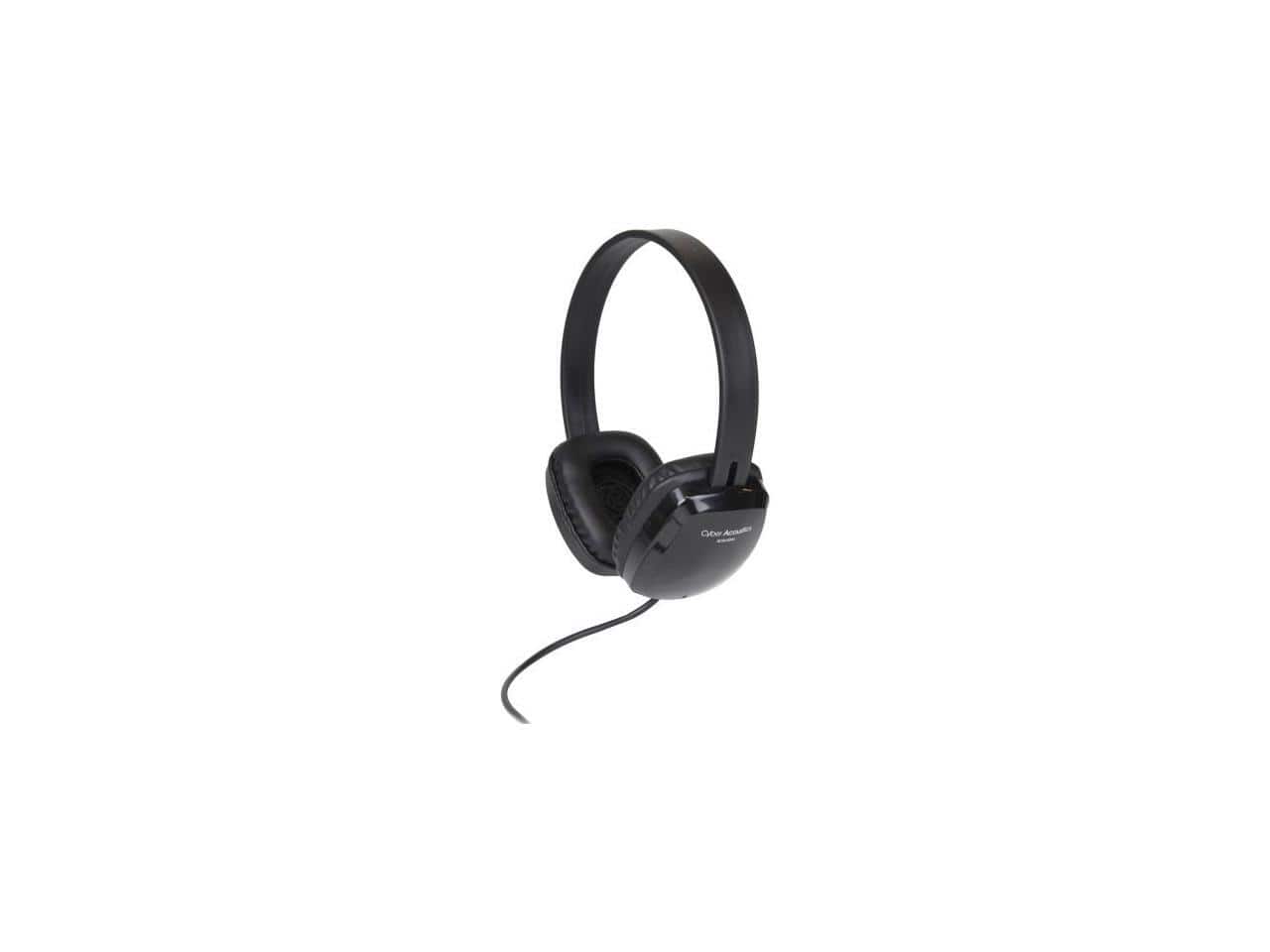 Cyber Acoustics - Stereo Headphone For Education