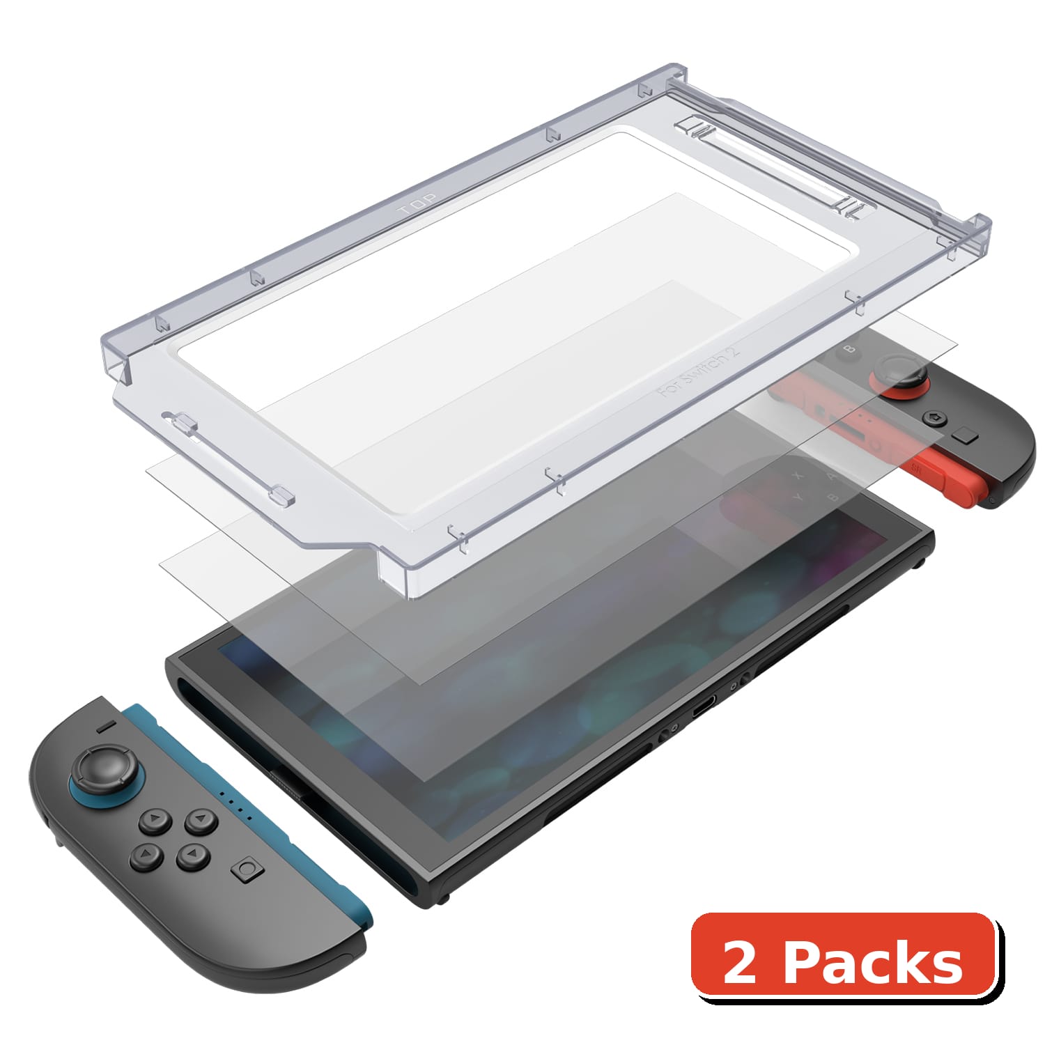 TOP Switch 2 For A Y 4 2 Packs