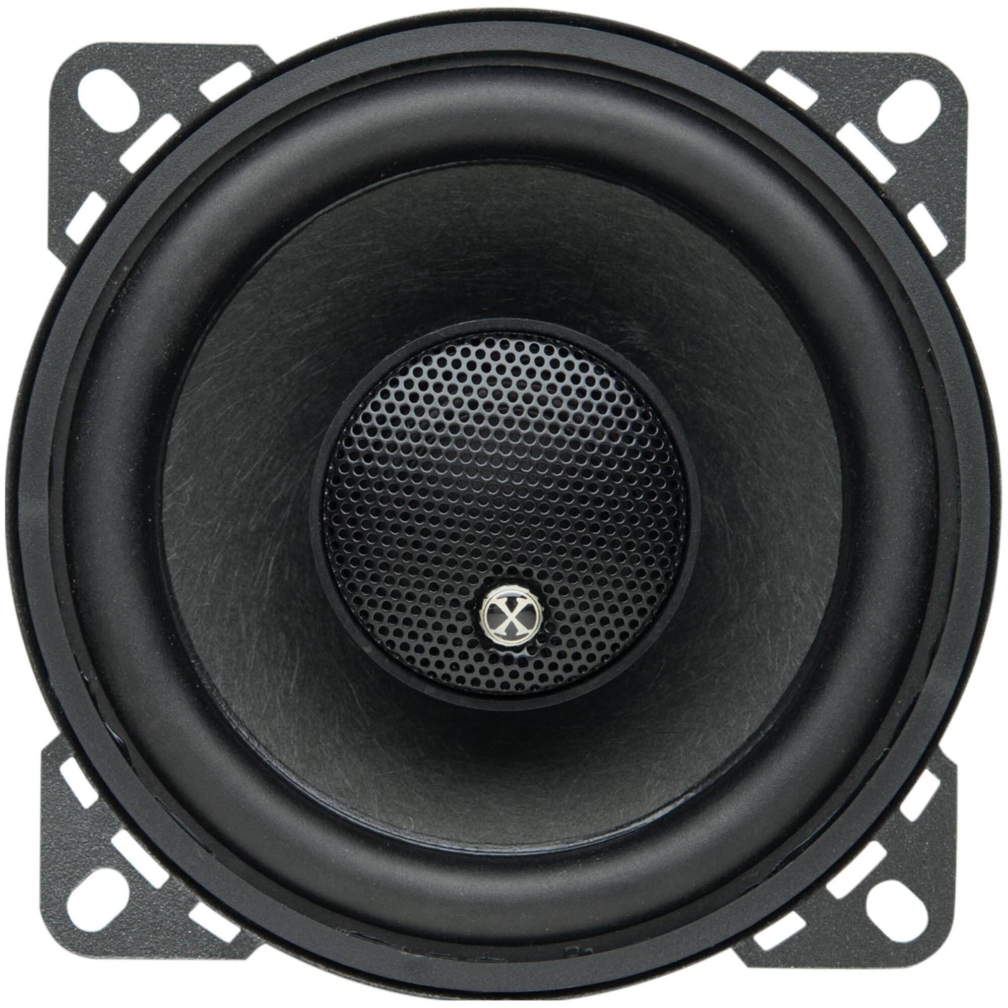 Alt View 10. Powerbass - PowerBass 2XL-523 - 5.25" Coaxial Speakers - Pair - Black/Gray.