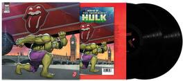 The Rolling Stones - Foreign Tongues (Marvel Collector's Series) (Hulk) - VINYL LP