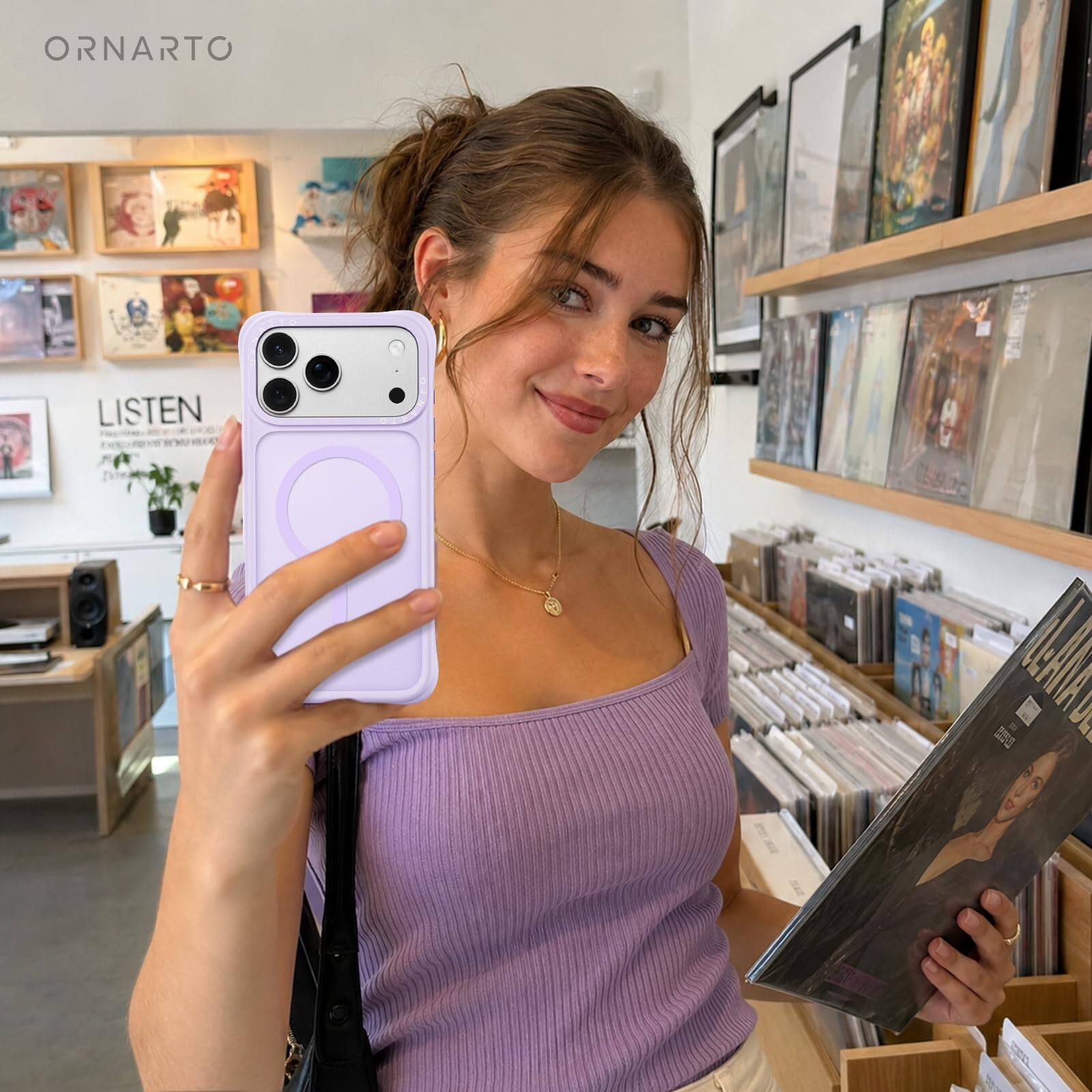 ORNARTO  
LISTEN  
CHALLENGE