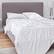 Angle. Bedgear - Hyper-Cotton Performance Sheet Set - Bright White.