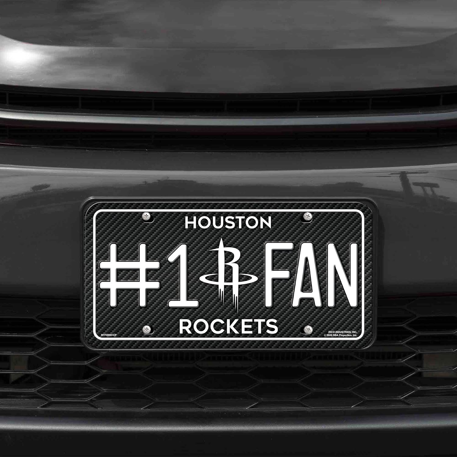 HOUSTON  
#1 FAN  
ROCKETS