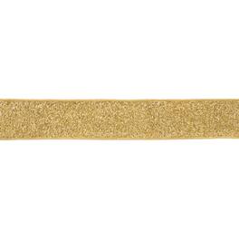 BreeBe - Metallic Wired Ribbon - Gold