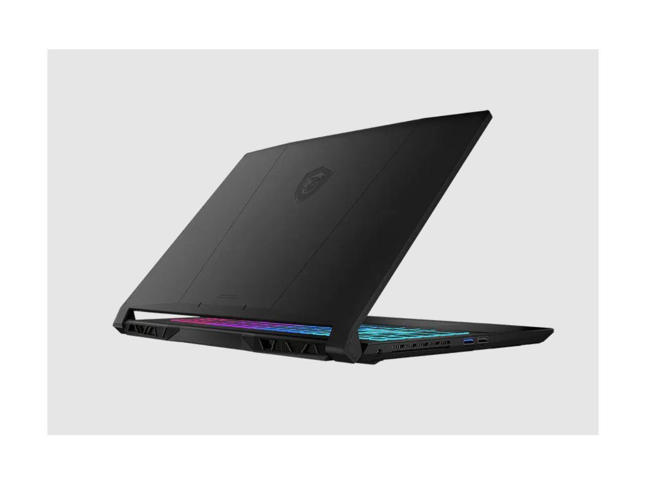 Alt View 2. MSI - MSI Katana A15 AI Gaming Laptop Ryzen 9 8945HS RTX 4070 16GB 1TB SSD 15.6" FHD Win 11 (B8VG-423US).