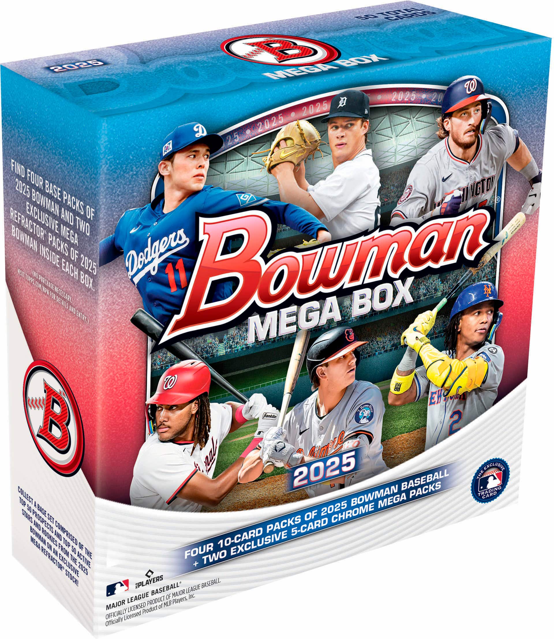 2025 Topps Chrome Baseball 2025 Topps Baseball Series 2
