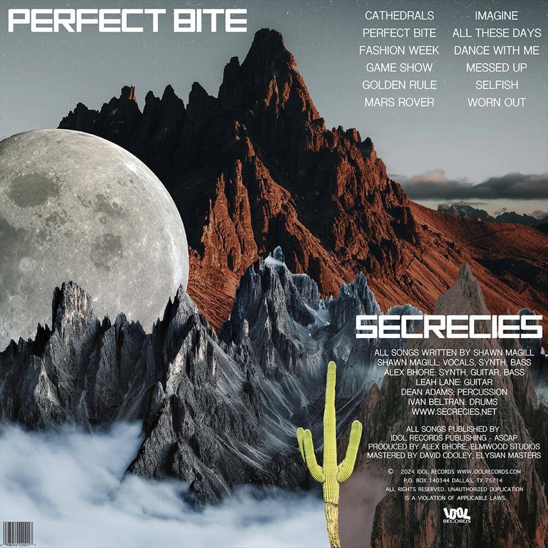 Front. Perfect Bite [LP].