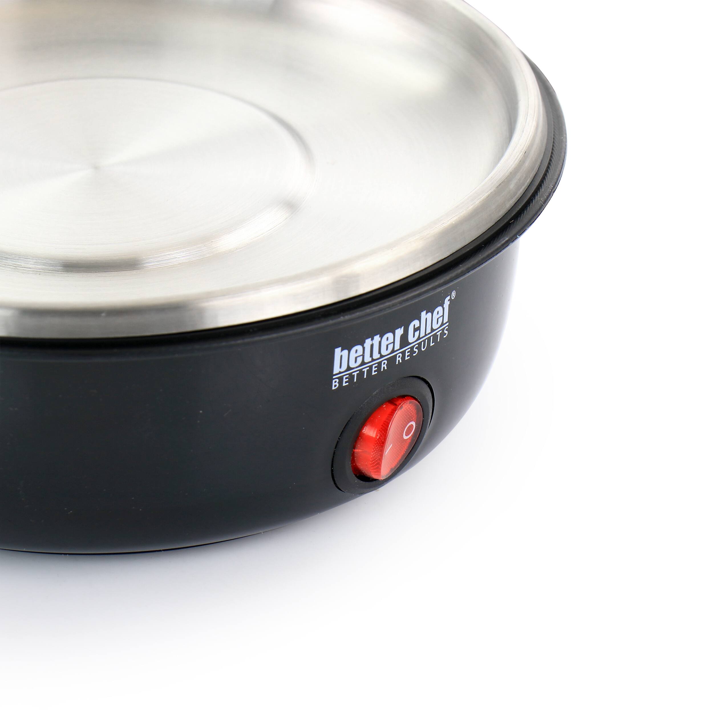 BETTER chef BETTER RESULTS