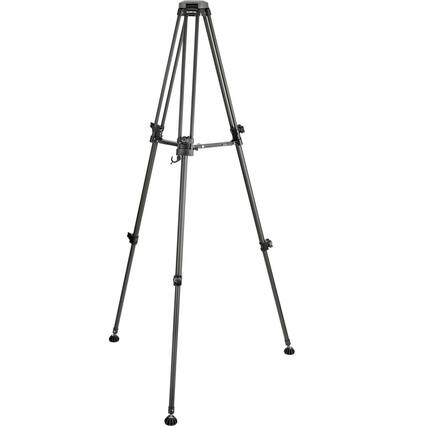Front. 3 Legged Thing - 3 Legged Thing Hugh 3-Section Carbon Fiber Tripod Leg.