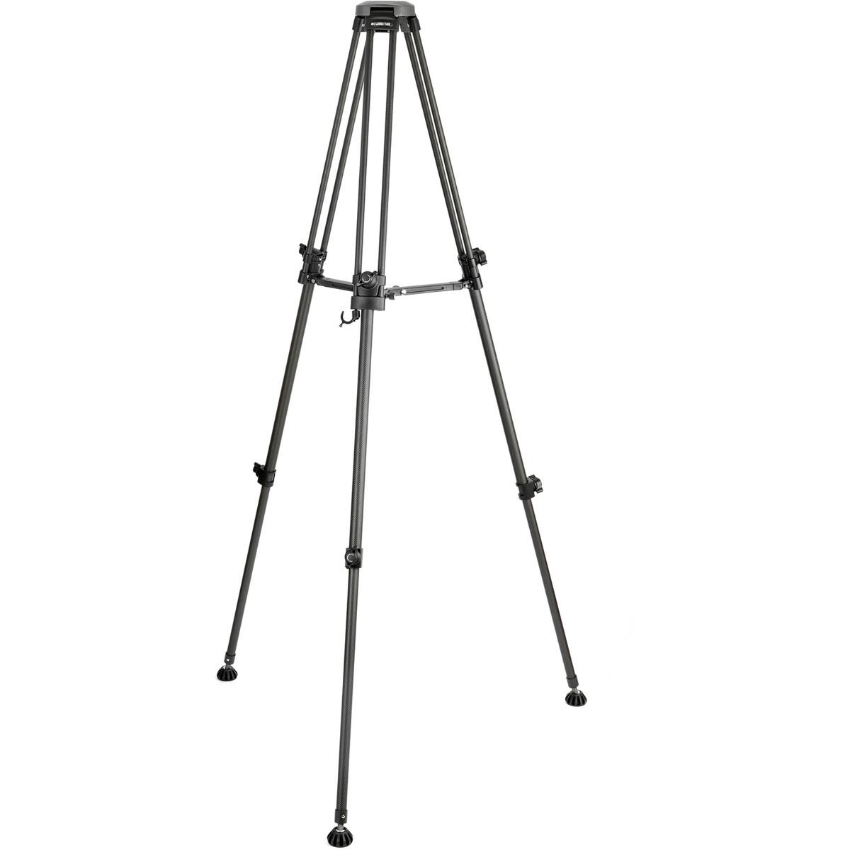 Front. 3 Legged Thing - 3 Legged Thing Hugh 3-Section Carbon Fiber Tripod Leg.