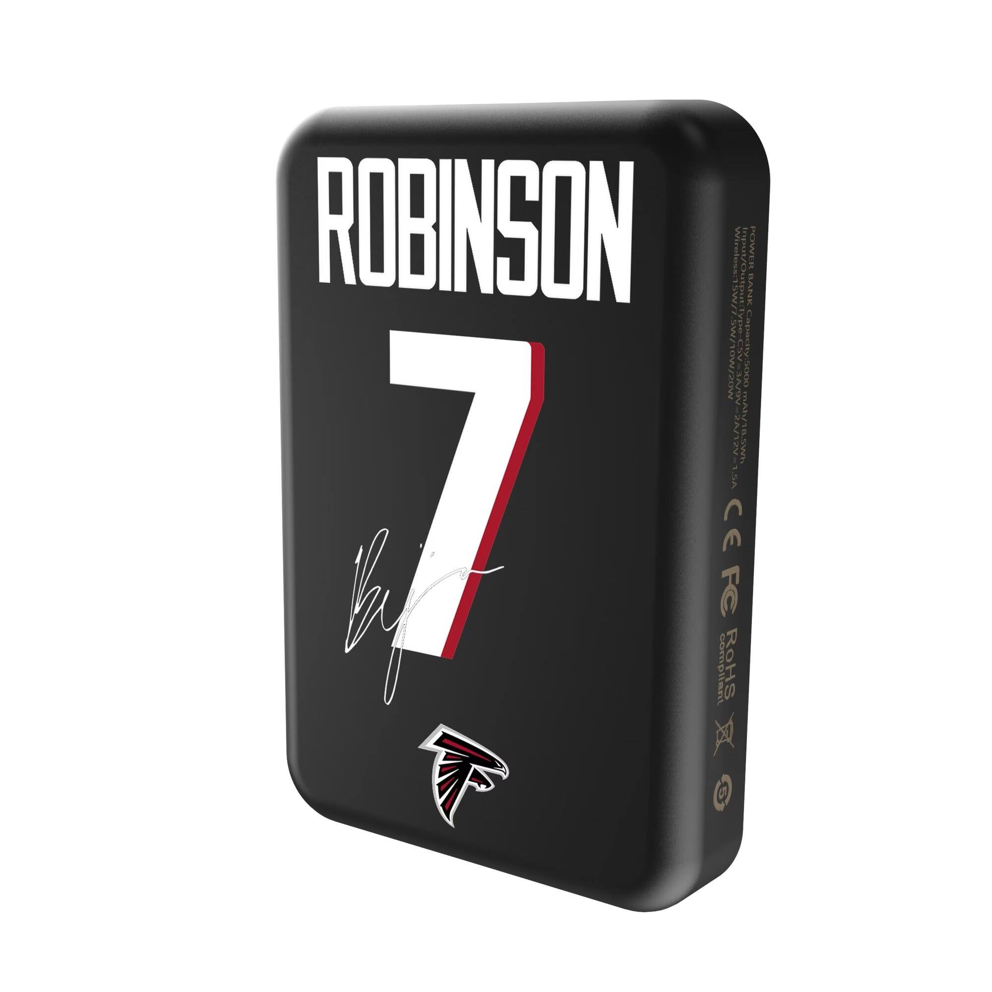 ROBINSON 7  
npuszolmar BANK HM d N EC Capacity ww/ow/20w zene AO OOUC ms ACLIVVE mAN/18.Swn Swh - A 7  
compliant FC CE RoHS