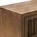 Alt View 13. Adore Decor - Sawyer 2-Drawer Cabinet - Brown.