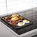Alt View 2. THE ROCK by Starfrit - The Rock By Starfrit 024427-002-0000 16.5 In. X 9.75 In. Electric Reversible Grill/griddle - black.