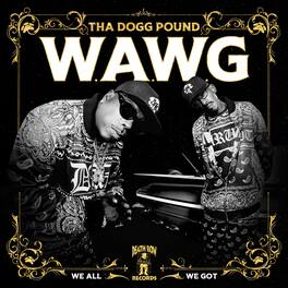 Tha Dogg Pound - W.A.W.G. (We All We Got) - VINYL LP
