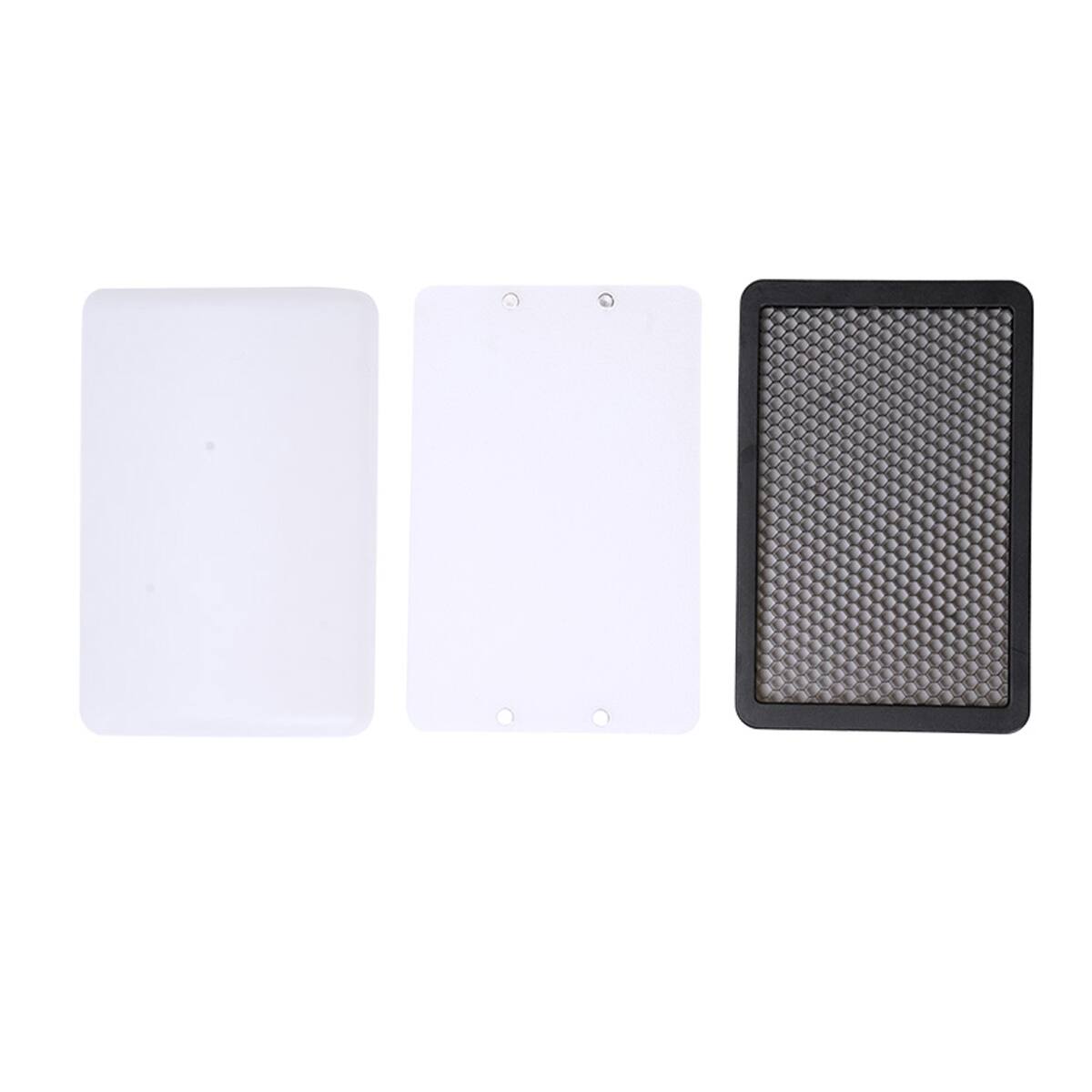 Alt View 9. Aputure - Aputure MC Pro RGBWW Weatherproof Mini LED 8-Light Panel Kit.