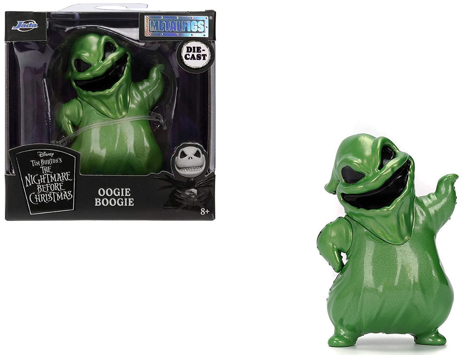WDCC ウギーブギー Oogie Boogie ナイトメア フィギュア WDCC ウギーブギー Oogie Boogie ナイトメア フィギュア