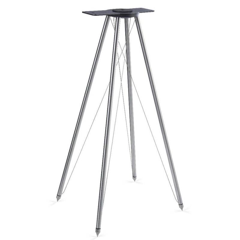 Back. Q Acoustics - Q Acoustics Q FS75 Speaker Stand (Pair) - "NA".