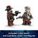 Includes Cobb Vanth and Cad Bane LEGO® minifigures