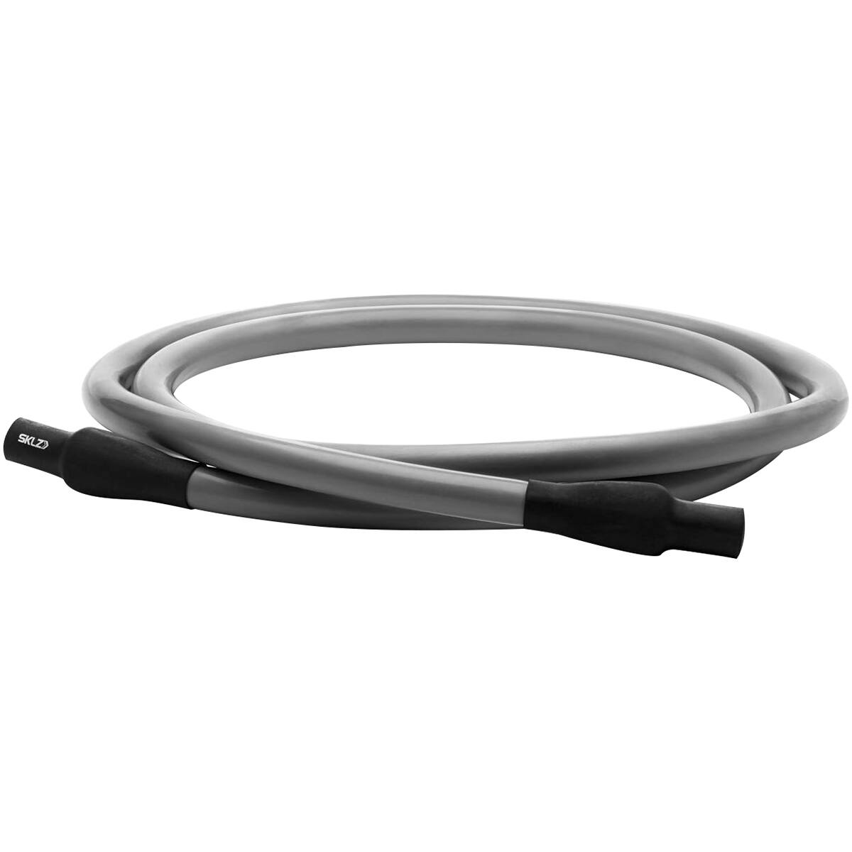 Front. SKLZ - SKLZ Resistance Training Cable - Heavy - Gray - Gray.
