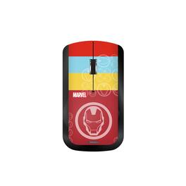 Keyscaper - Marvel Sigil Wireless Mouse - Wireless - Iron Man