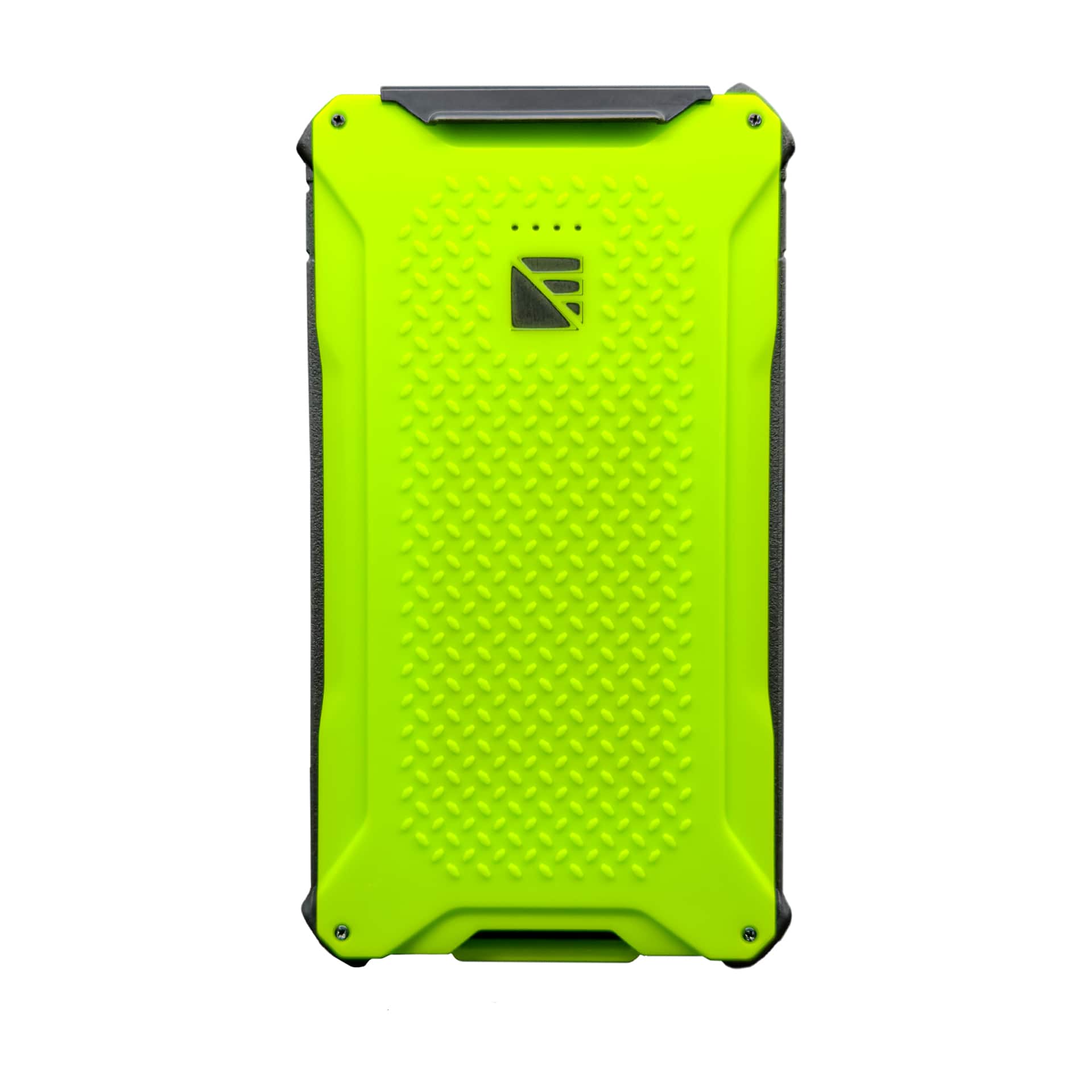Dark Energy - Poseidon Pro Indestructible Portable Charger with 10,000 mAh | Fast Charging USB-C Ports with Ultra-Durable Armor Flex - Green