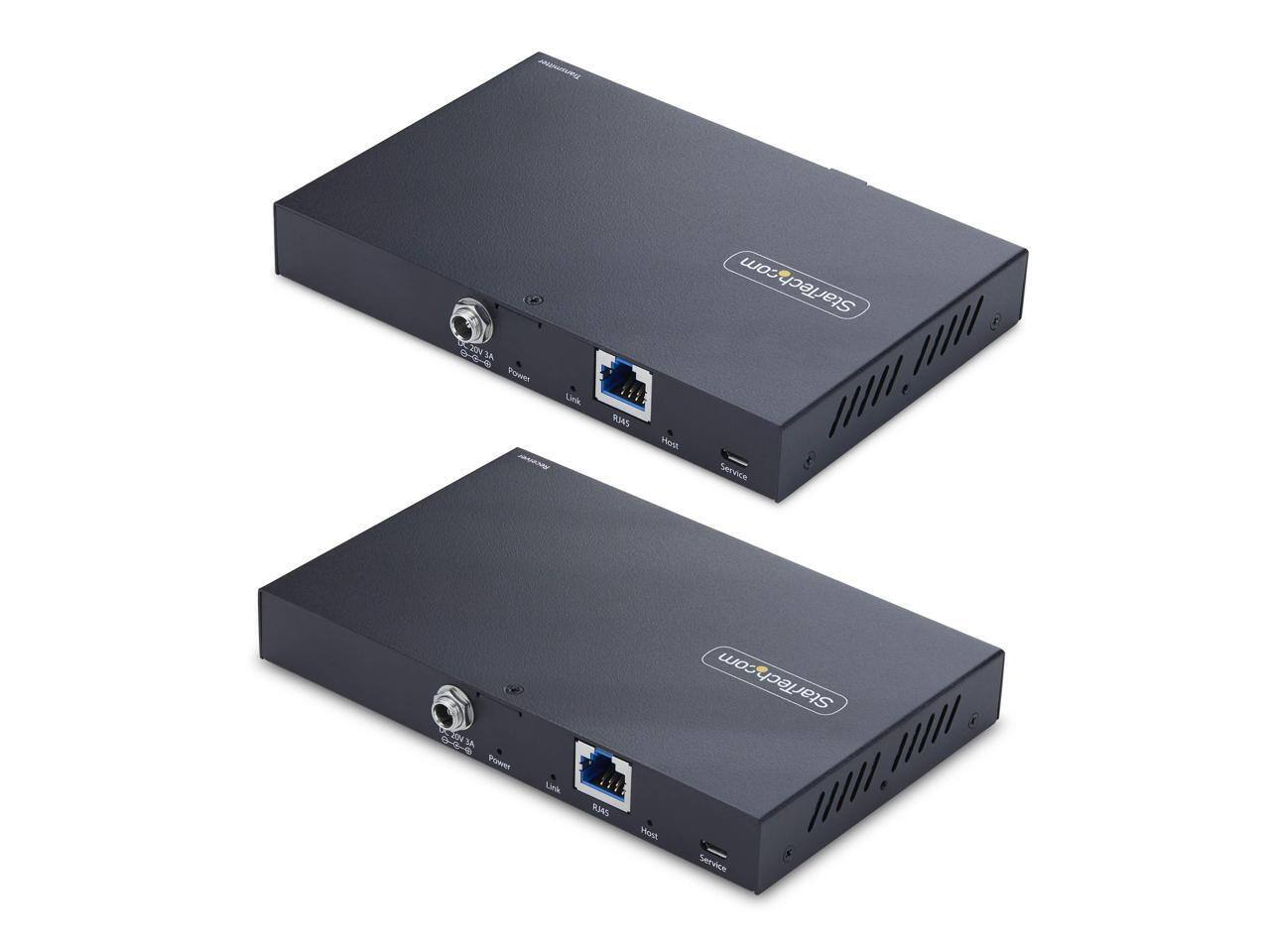 DOV 3h 6.4.0 Power Link RJ45 Host com StarTech Service  
BN 24 Power Link RJ45 Host com StarTech.com Service