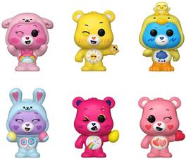 Funko - Bitty POP! Egg: Care Bears (One Random Bitty POP! Per Purchase) - COLLECTIBLES - Multicolor
