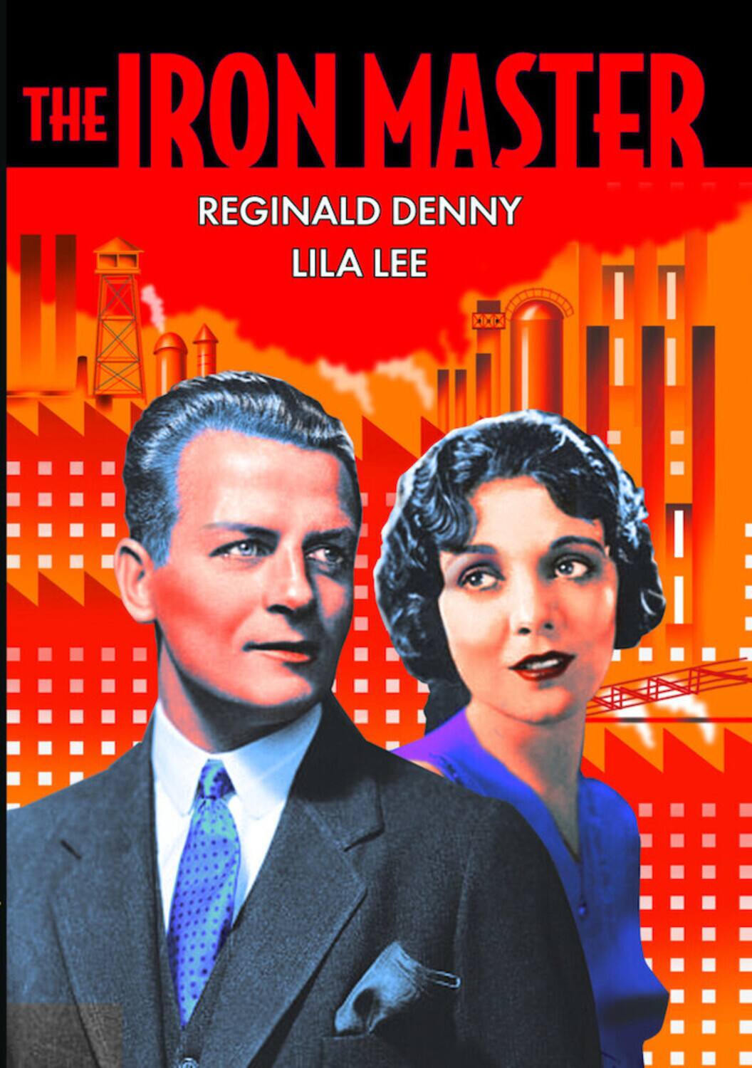 The Iron Master - DVD