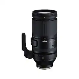 Tamron - 150-500mm f/5-6.7 Di VXD Lens for Sony E (International Model) - Black