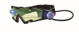 Lexibook - Spy Mission Night Vision Goggles with Lights