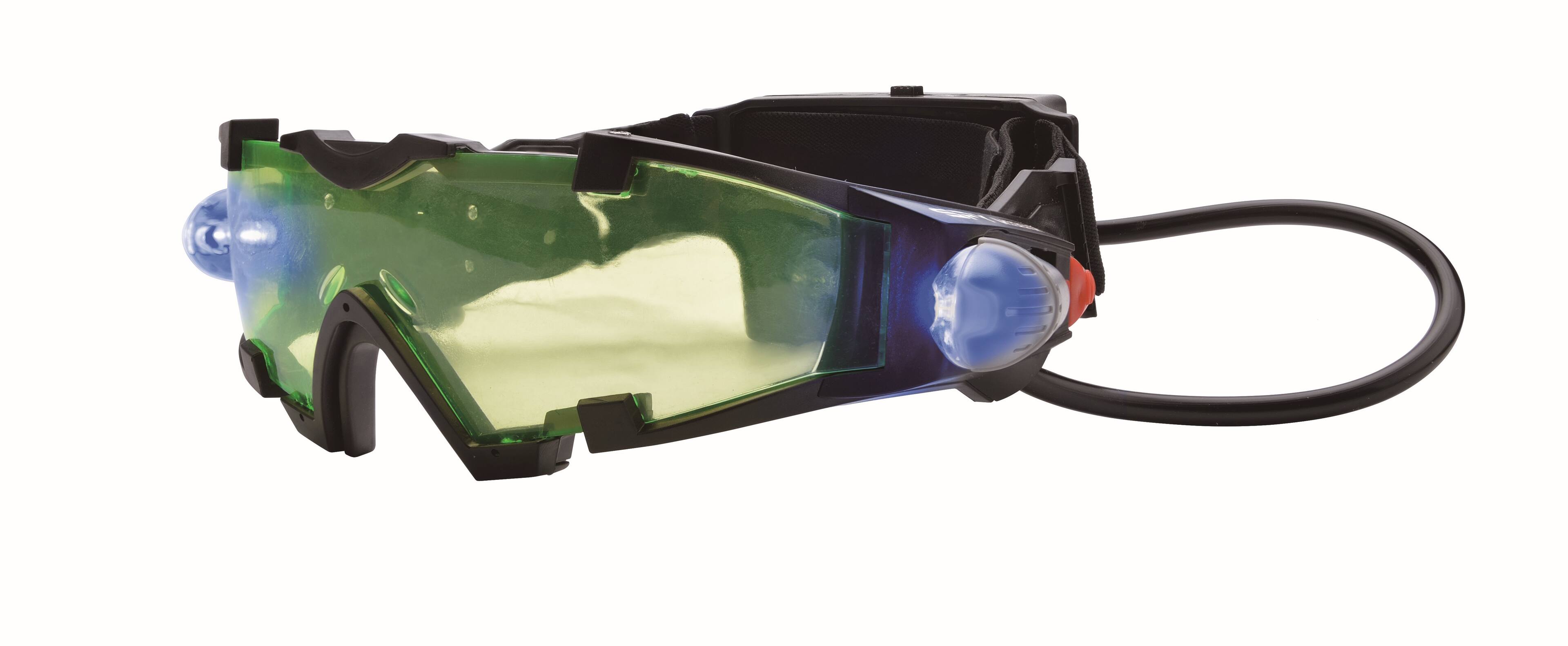Front. Lexibook - Spy Mission Night Vision Goggles with Lights.