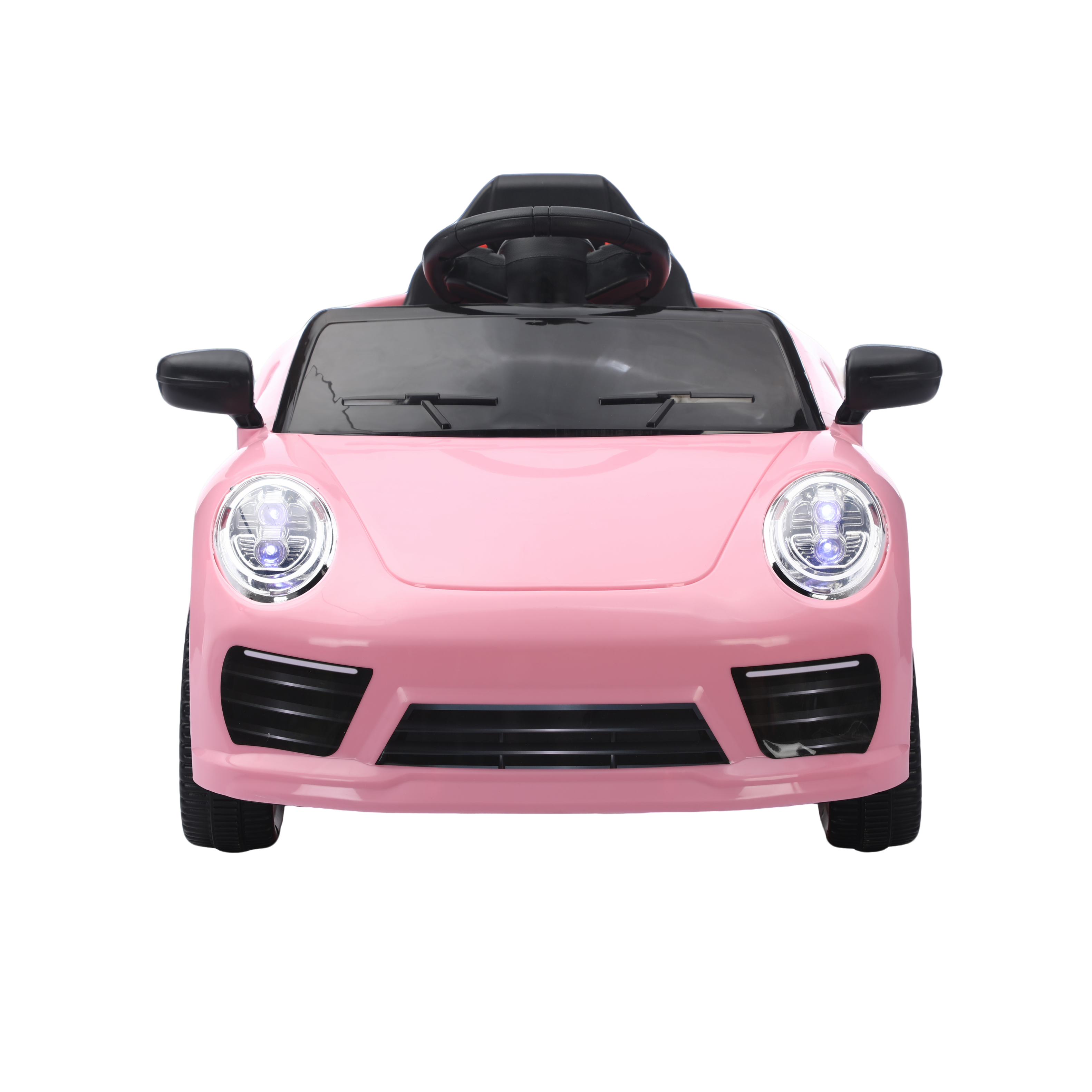 Alt View 1. Loheer - Loheer 12V Kids Ride On Car with Remote Control Battery Powered Riding Toys for Girls Toddler Electric Car.