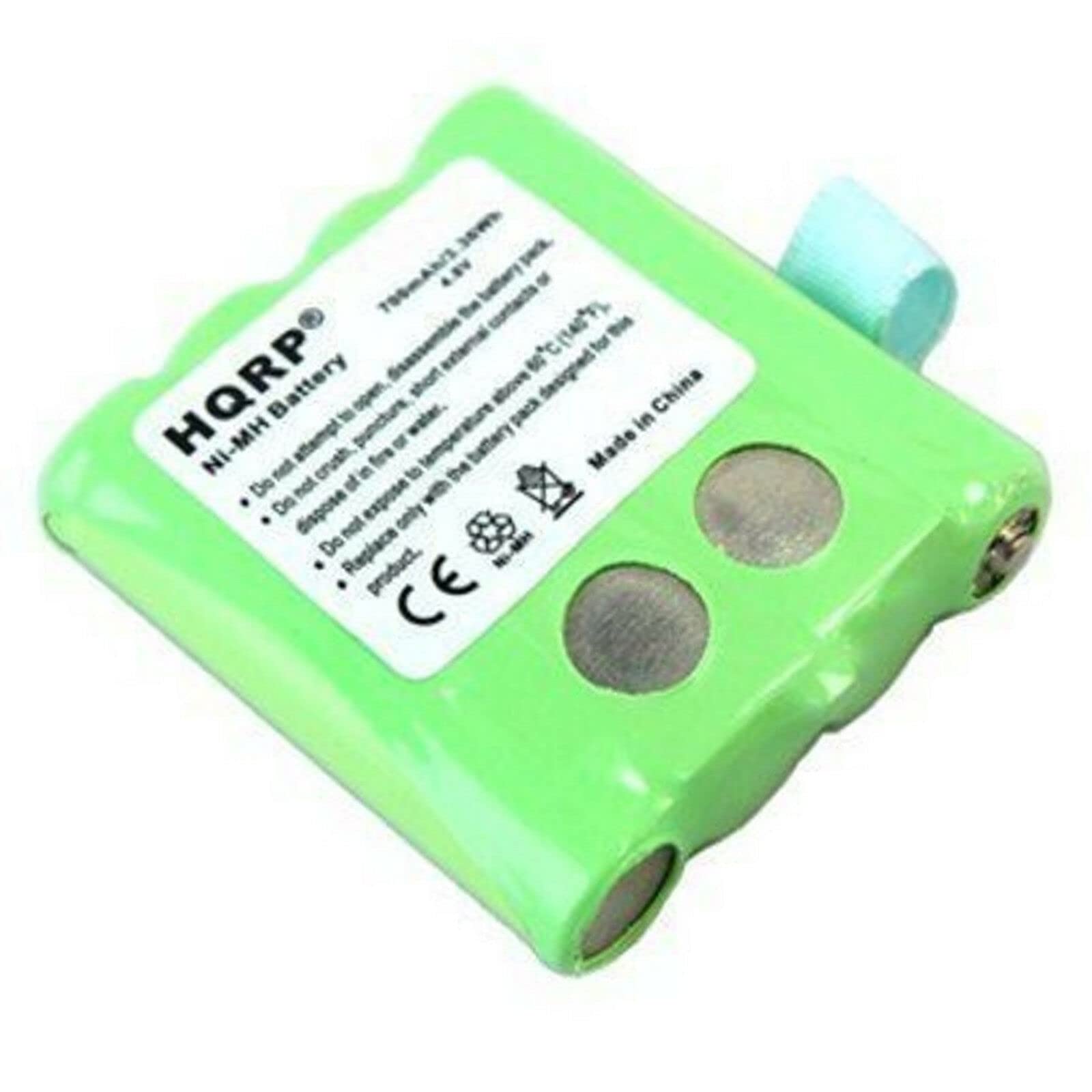 60C HQRP Battery attempt pack in China NI-MH So not Made & dispose Do product, CE