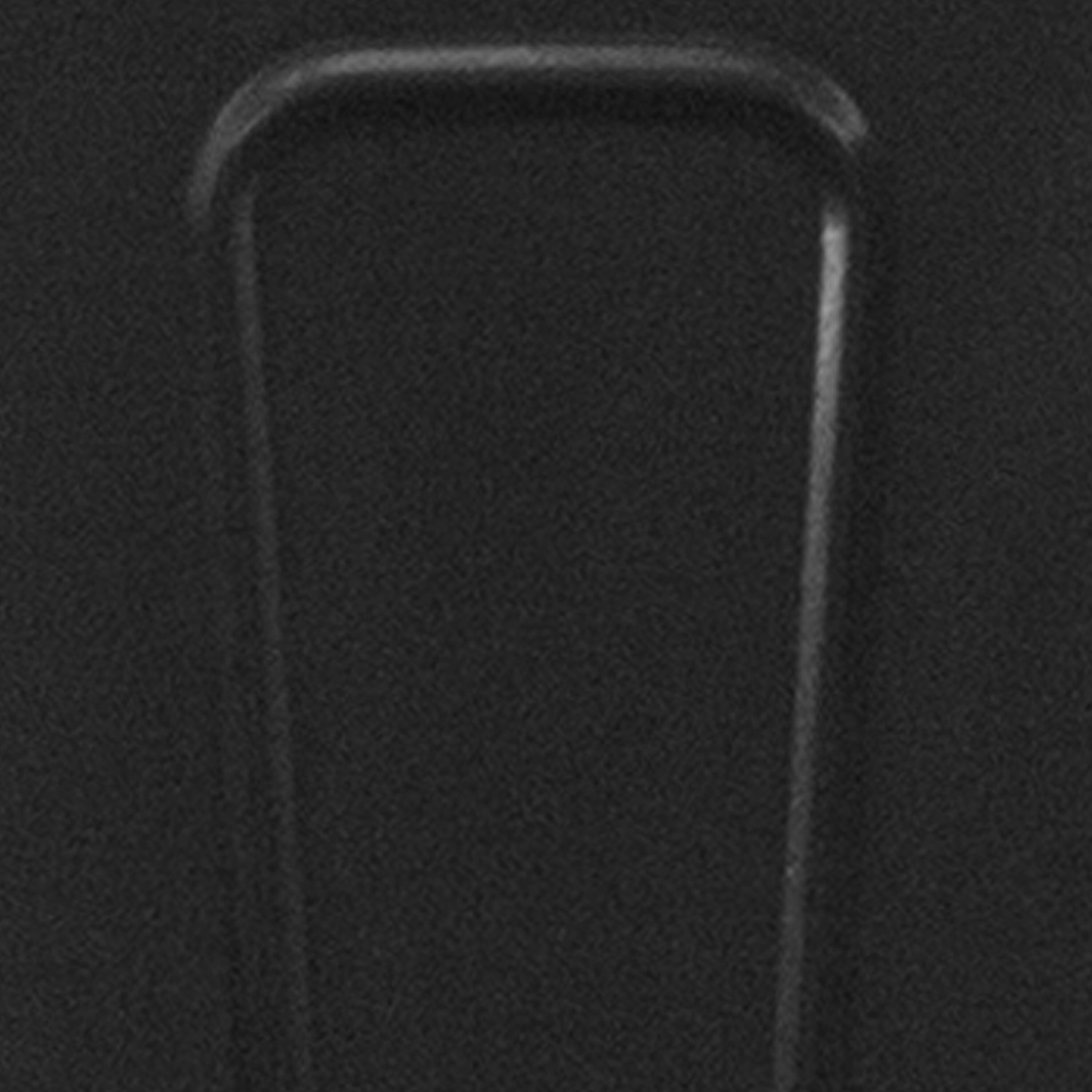 Alt View 18. Alamont Home - Perry Black Metal Indoor-Outdoor Stackable Chair - Restaurant Chair - Bistro Chair - Black.
