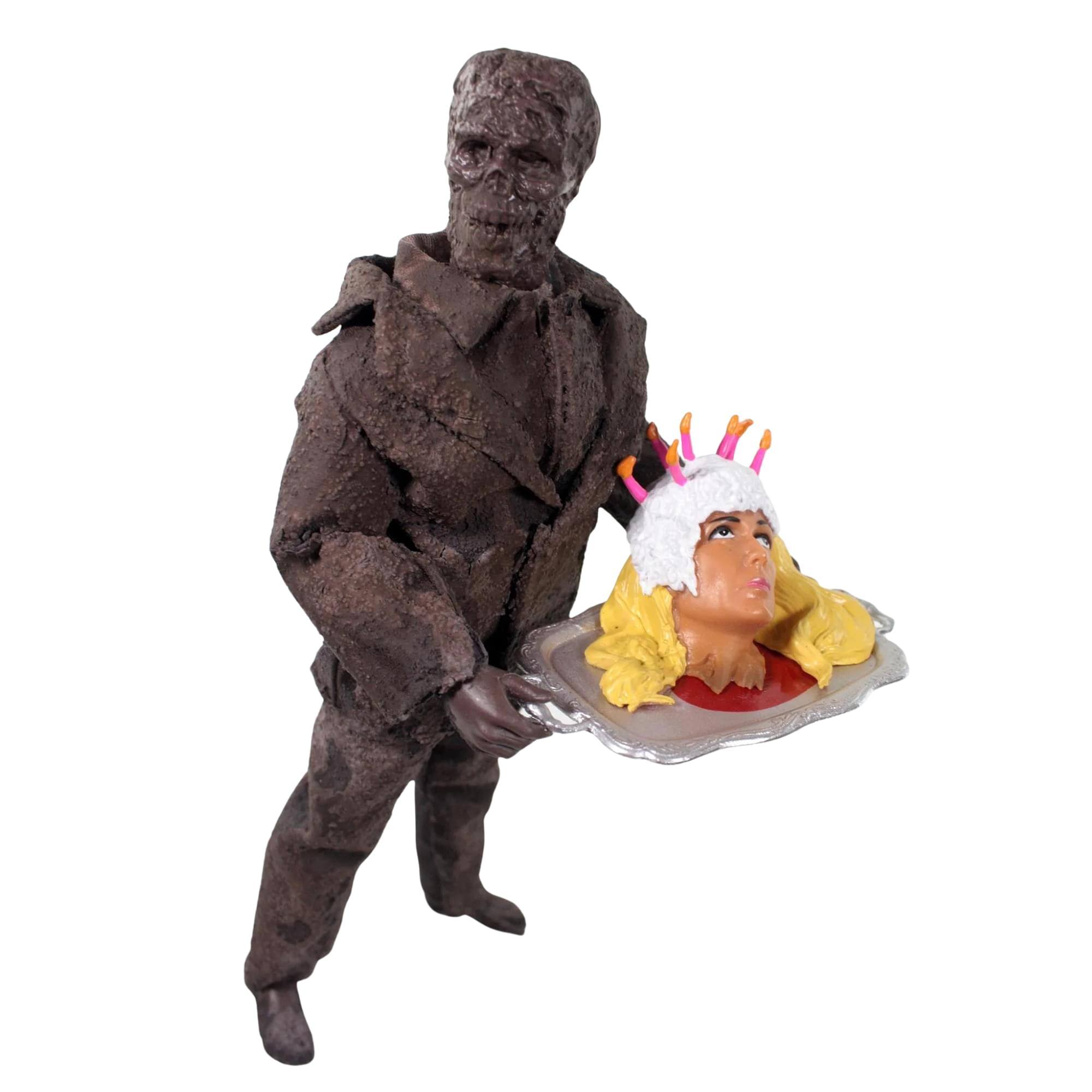 Alt View 5. PopMarket - Mego - Horror - Creepshow Creep 8" Action Figure   - Collectibles - Multicolor.