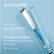 BaBylissPRO Introducing Dual Ionic Flat Iron Double the ions* for maximum smoothness and shine. *based on 2 ion emitters